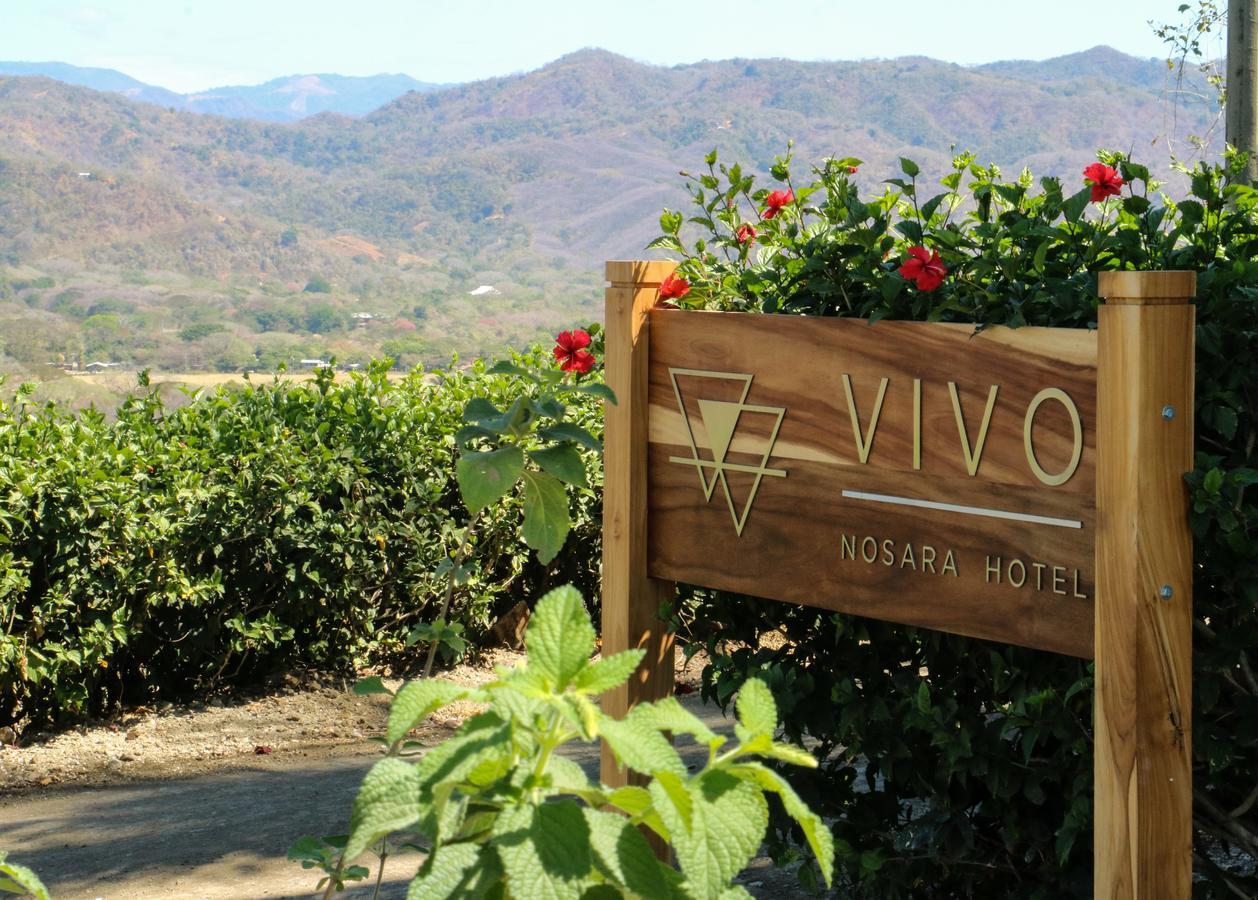 Vivo Nosara Hotel Exterior foto